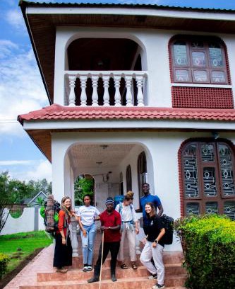 Arusha Bed & Breakfast | Meru Villa