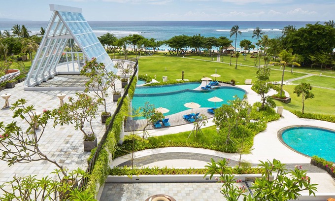 BTDC Resort | MERUSAKA Nusa Dua