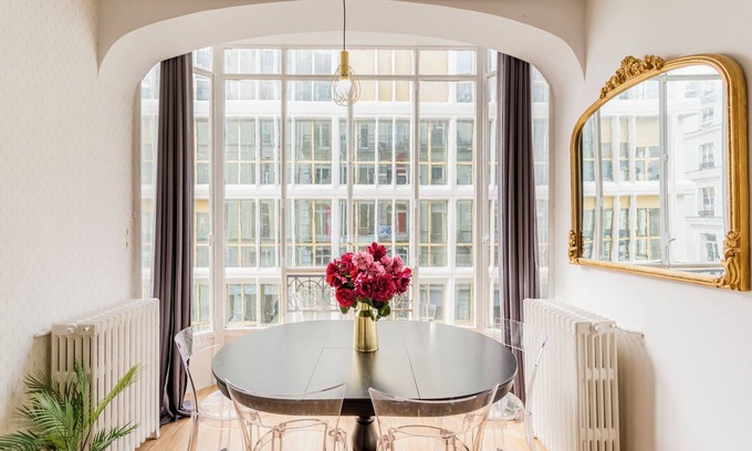 Quartier du Mail Apartment | Merveil Family Suites - Louvre - Sentier I-II