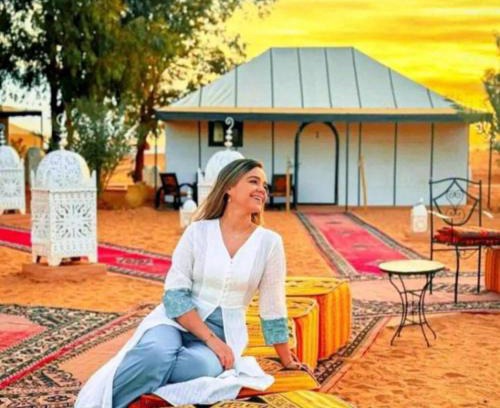 Taouz Hotel | Merzouga Luxurious Camp