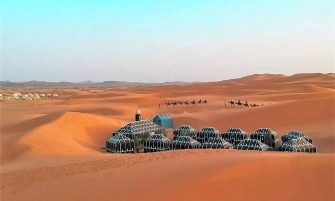 Taouz RV Rental | Merzouga Nomad Camp