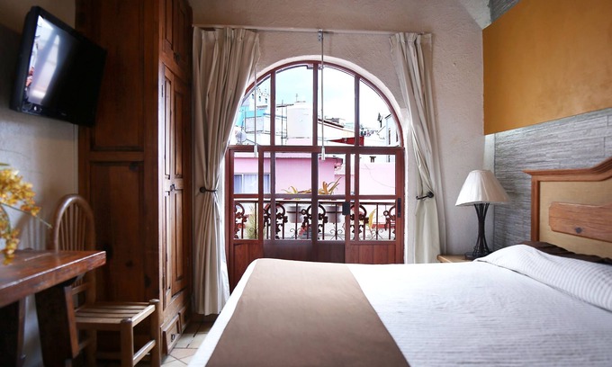 Zona Centro Hotel | Mesón de Juan Valle