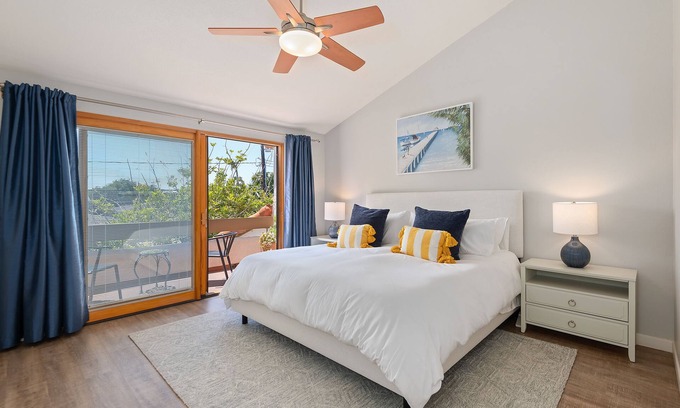 West Mesa Condo | Mesa Tranquila - Santa Barbara Escape