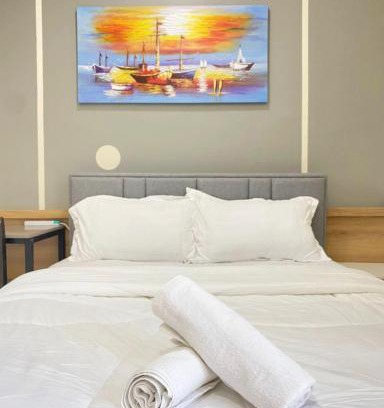 Nilai Apartment | MESAHILL Studio with MASSAGE CHAIR at Nilai by D'KAY HOMES, near USIM KLIA