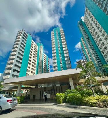 Bacolod Apartment | Mesavirre Garden Residence