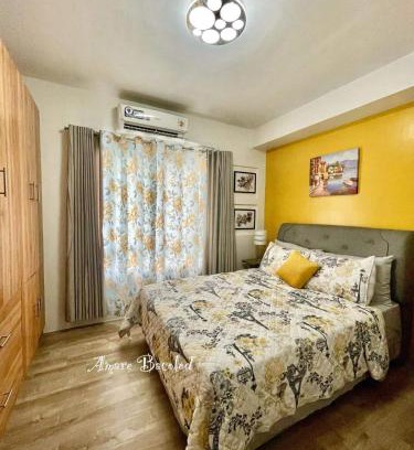 Bacolod Apartment | mesavirre garden residences