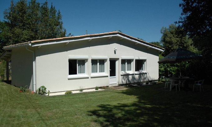 Meschers-sur-Gironde House | Meschers sur Gironde - PLEASANT HOUSE in a QUIET LOCATION - large garden - FOREST