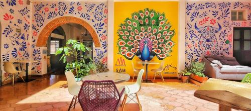 Colonia Guadalupe Hotel | MESON AMELIA