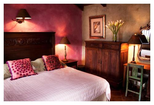 Antigua Guatemala Hotel | Meson de Maria