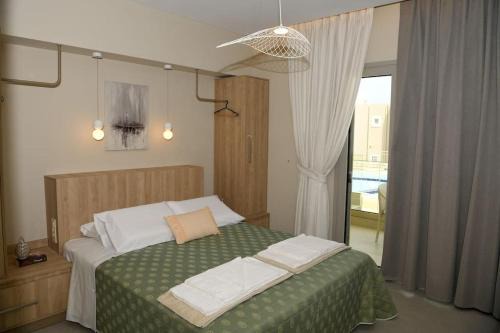 Kavros Apartment | Mespilia Bliss Apt