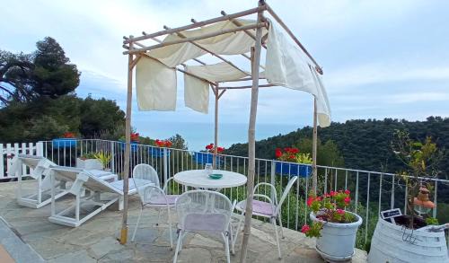 San Giacomo Bed & Breakfast | Message in a Bottle Bed and Breakfast