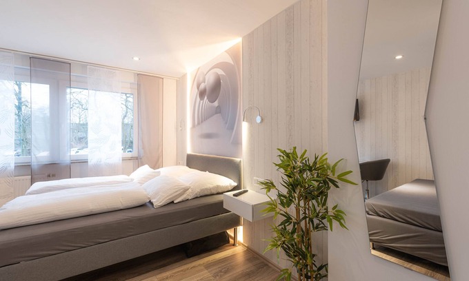 Leverkusen Apartment | Messe-hotelzimmer-appartements