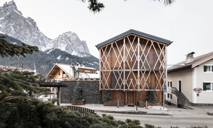 Siusi Apartment | Messnerhaus Suite