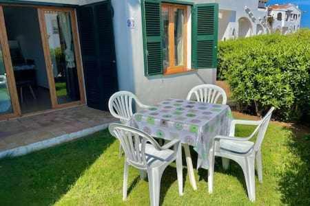 Arenal d'en Castell Apartment | Mestral Apto en planta baja con piscina