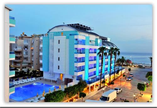 Alanya Hotel | Mesut Hotel
