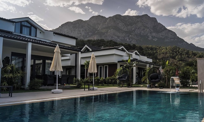 Kemer Villa | Meta Homes - 2 -