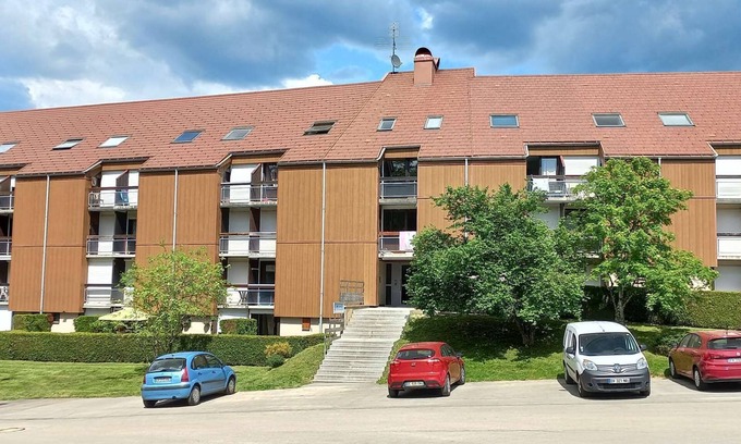 Metabief Apartment | METABIEF - BEAUSOLEIL - Montana Apartment 4 Pers