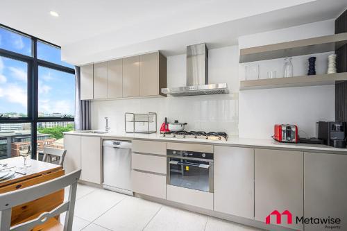Haymarket Apartment | MetaWise Sydney CBD Haymarket Luxe 2Bed Penthouse Bella