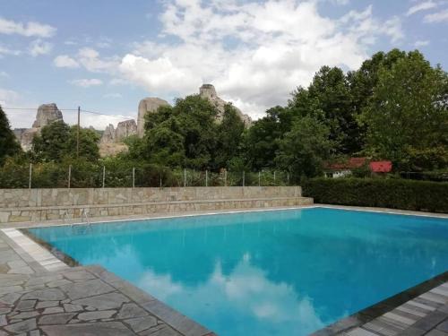 Kalambaka Bed & Breakfast | Meteora Garden