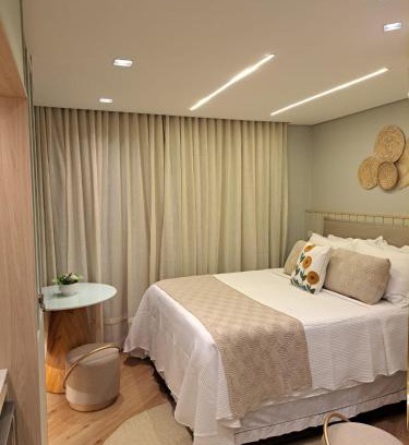 Sao Paulo Apartment | Metrô Studio Alto do Ipiranga