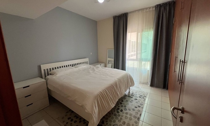 Al Qusais Apartment | Metro 1 km - Nice Peaceful Central Location