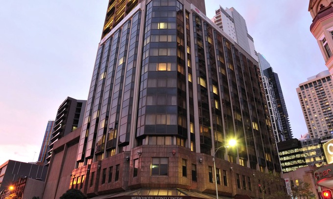Haymarket Hotel | Metro Hotel Marlow Sydney Central