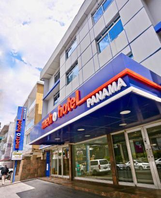 El Cangrejo Hotel | Metro Hotel Panama