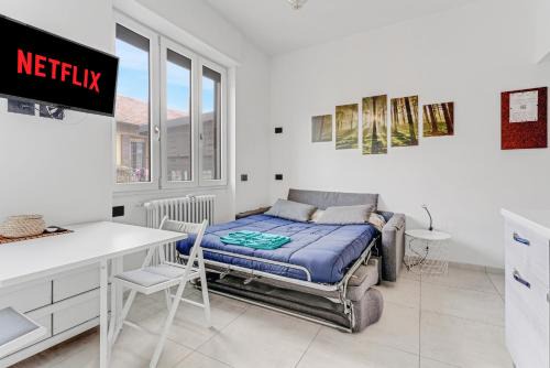 Crescenzago Apartment | METRO M1 - Smart Home, fast free WiFi & Netflix