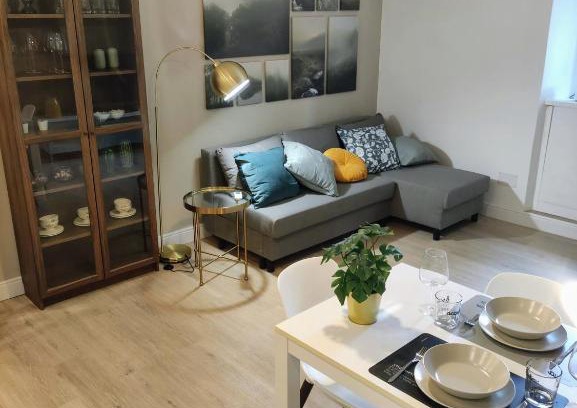 Prenestino-Centocelle House | Metro Mirti Rome Suite