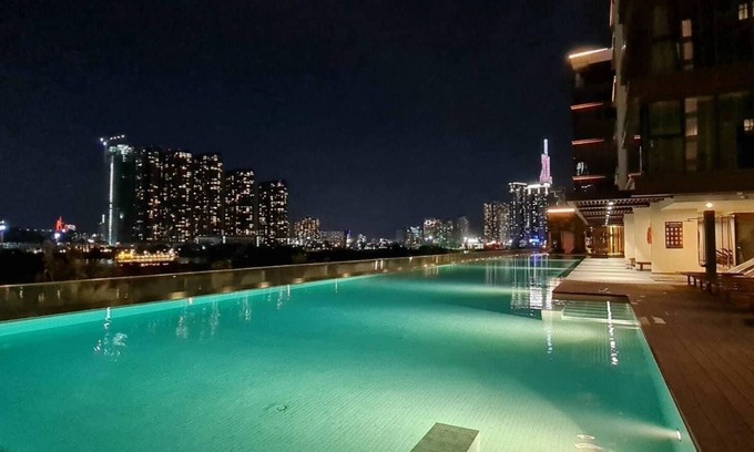 Thu Thiem Apartment | Metropole Apartment Thu Thiem