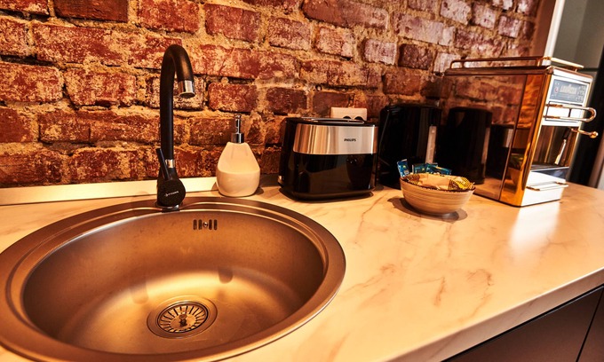 Bucharest City-Centre Apartment | Metropole Apartments Royal Residence