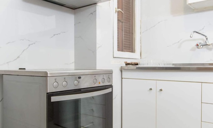 Thessaloniki City Centre Apartment | Metropolitan Apartment Nilie Hospitality