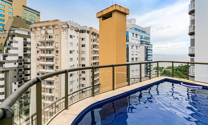 Agronomica Apartment | Metropolitan - Centro Florianópolis