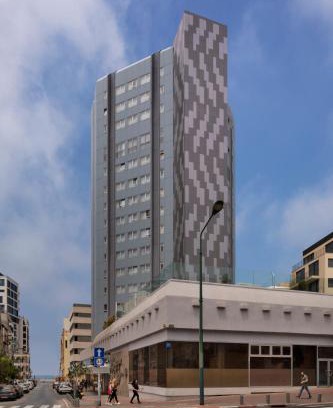 Tel Aviv Promenade Hotel | Metropolitan Hotel