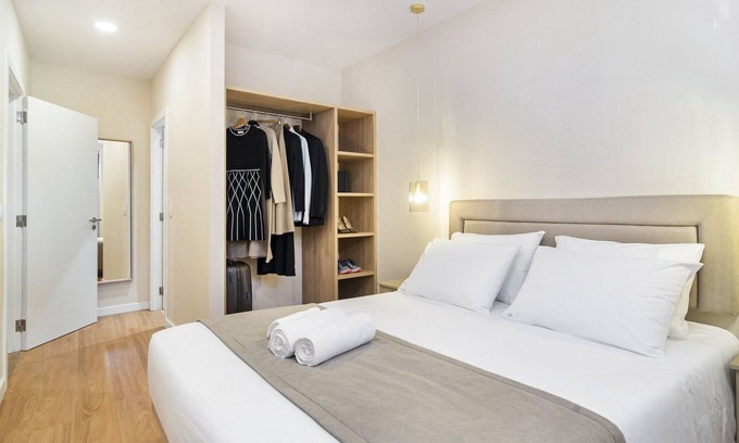 Sao Domingos de Benfica Apartment | Metropolitan Lisbon Laranjeiras