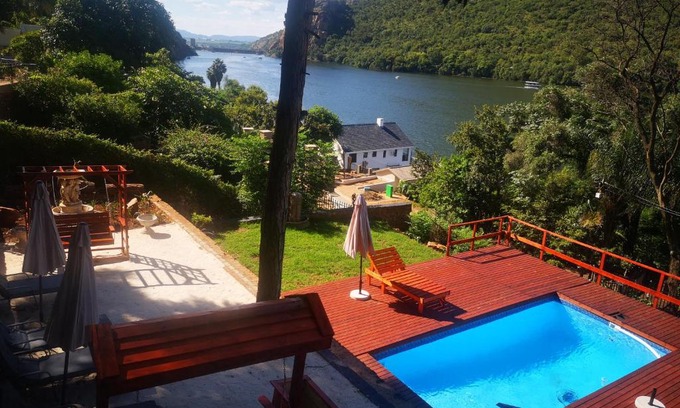 Kosmos House | Metsing at Harties