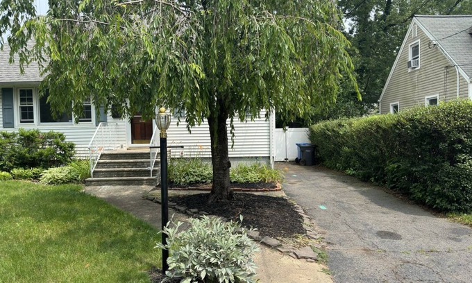 Metuchen House | Metuchen house