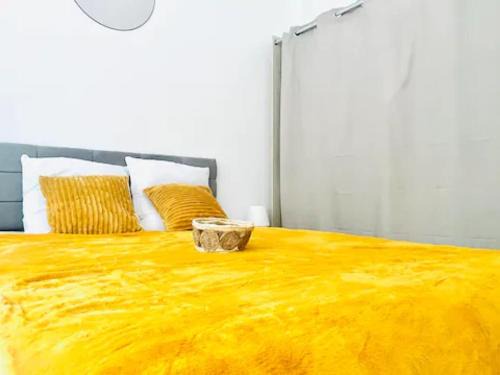 Plantieres Queuleu Apartment | Metz Muse Studio 4 couchages
