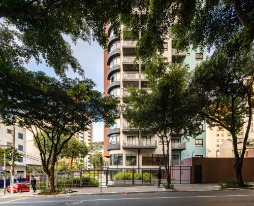 Vila Buarque Apartment | Meu Club Haas