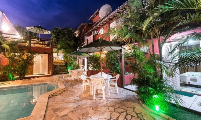 Buzios Hotel | Meu Sonho Pousada