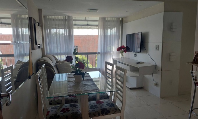 Praia de Itaparica Apartment | Meu sonho realizado!