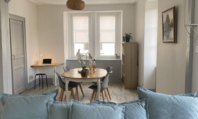Masevaux Apartment | Meublé de la Doller, les Canards