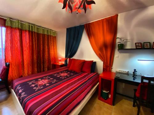 Clermont-Ferrand Apartment | Meublé Les Dômes du Parc 6ème
