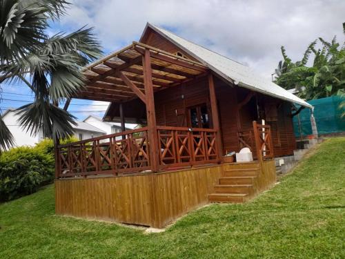 Sainte Marie Ski Chalet | Meublé saisonnier