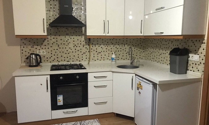 Cigli Apartment | Meva Pansiyon