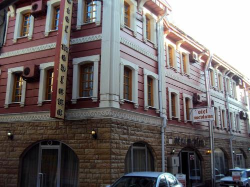 Konya City Center Hotel | Mevlana Hotel