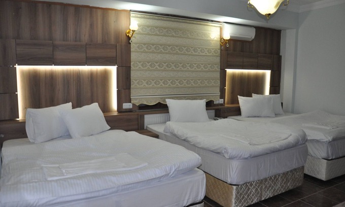 Konya City Center Hotel | Mevlana Palace