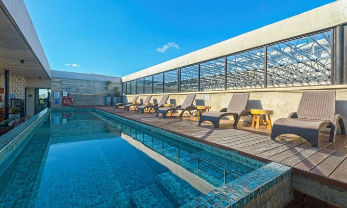 Downtown Cancun Hotel | Mex Hoteles