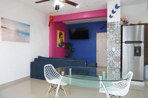 Luis Donaldo Colosio Apartment | MEXICAN SUNRISE 5th Av