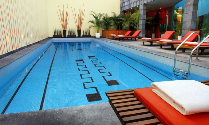 Reforma Hotel | Mexico City Marriott Reforma Hotel